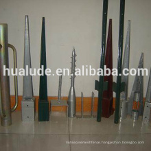 High quality low price factory design galvanized concrete pole anchor